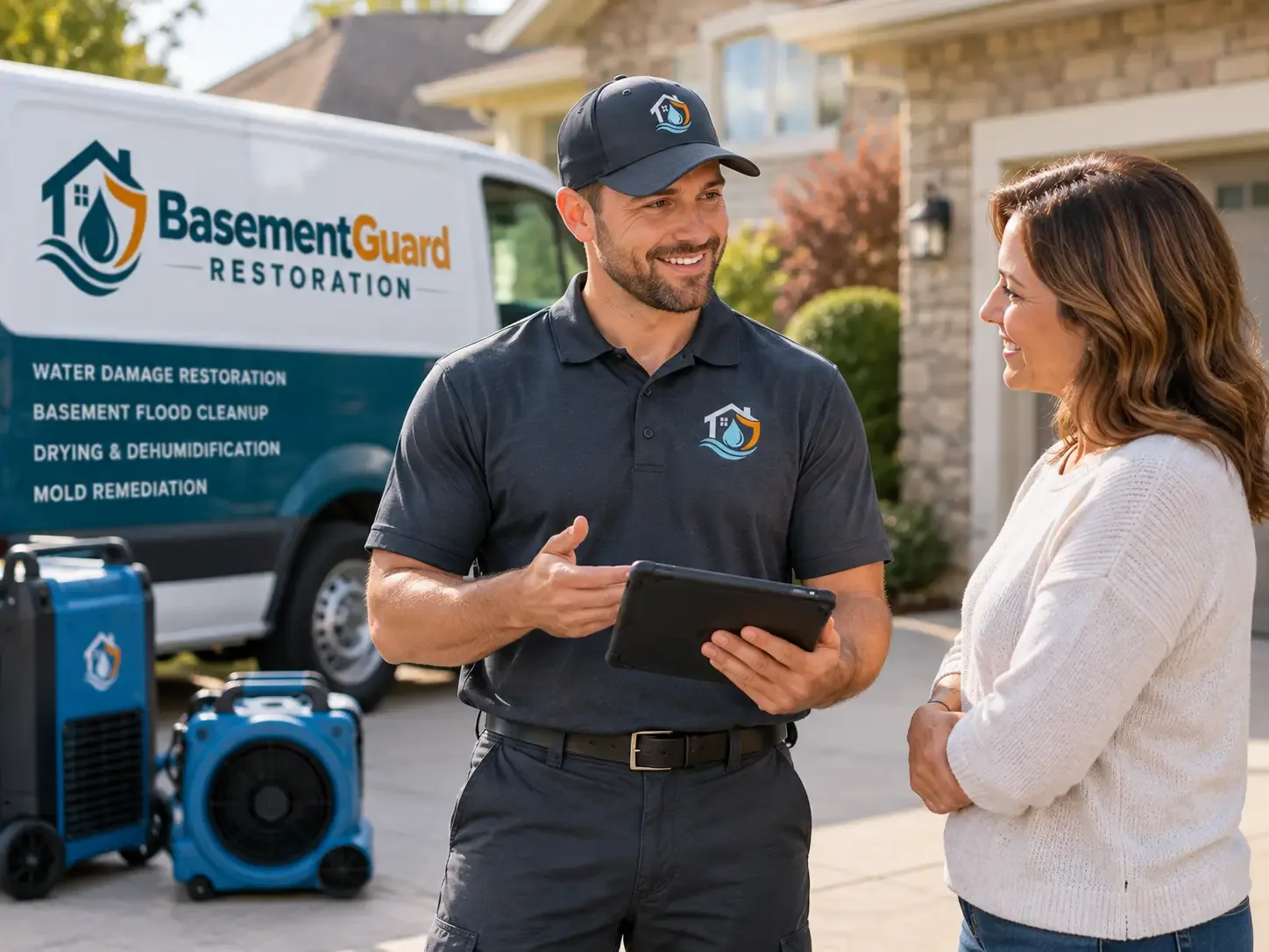 Basement Water Damage Restoration Lanexa, VA FAQs